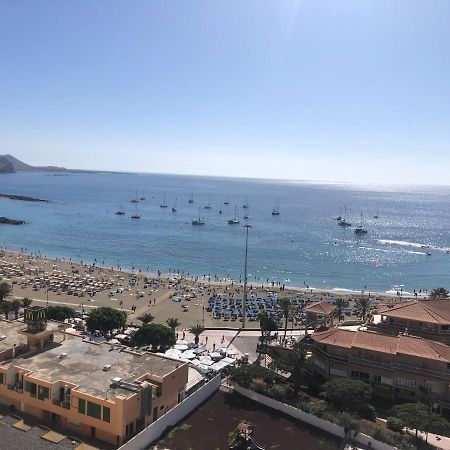 Suncanarias Apartamento Torres Del Sol 1305 Arona  Esterno foto