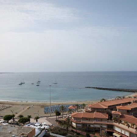 Suncanarias Apartamento Torres Del Sol 1305 Arona  Esterno foto