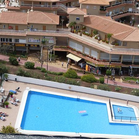Suncanarias Apartamento Torres Del Sol 1305 Arona  Esterno foto