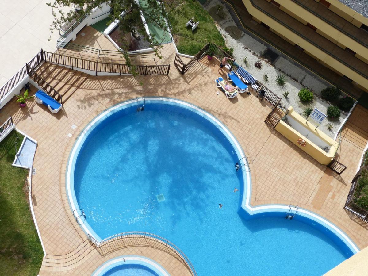 Suncanarias Apartamento Torres Del Sol 1305 Arona  Esterno foto