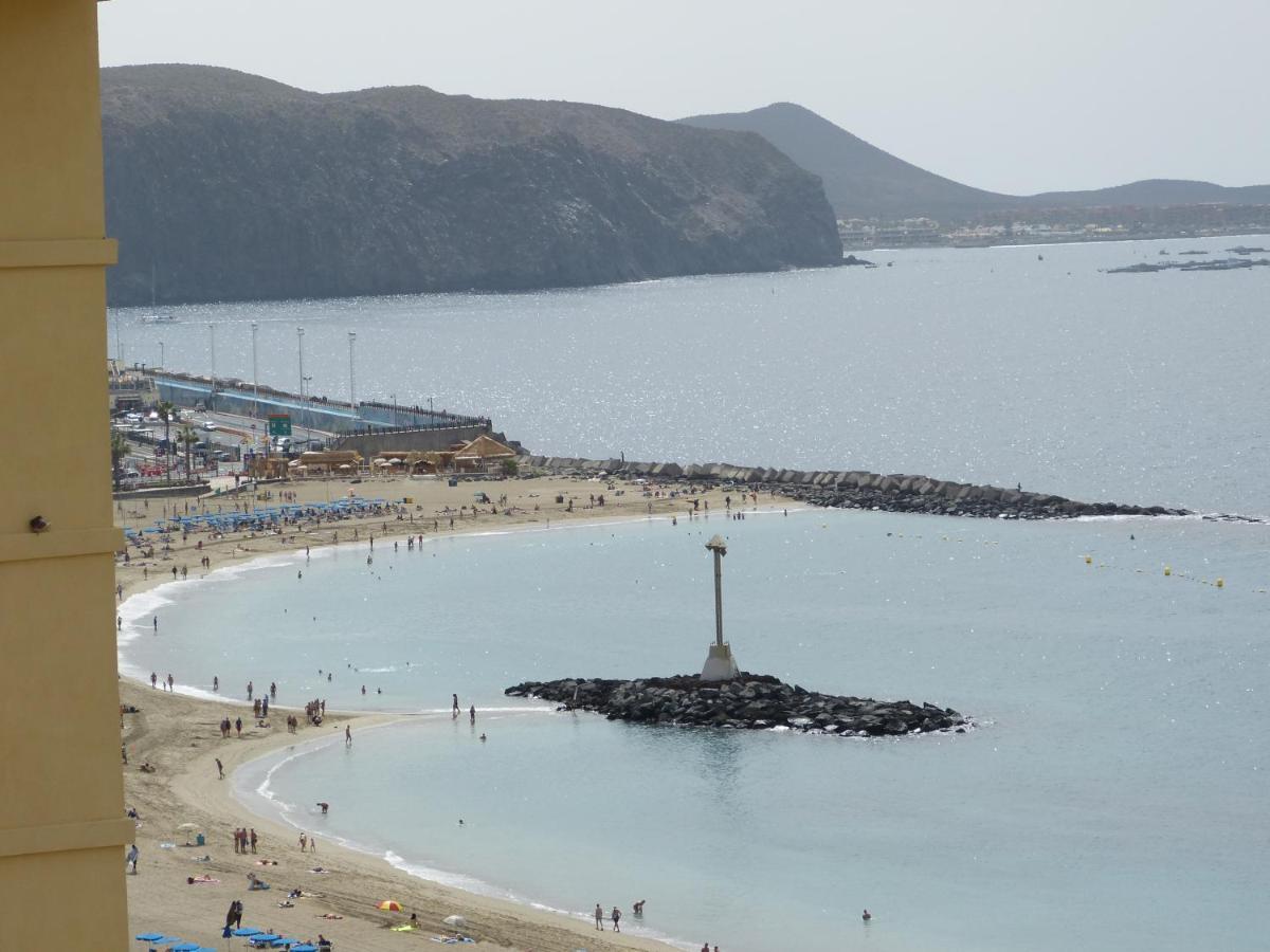 Suncanarias Apartamento Torres Del Sol 1305 Arona  Esterno foto