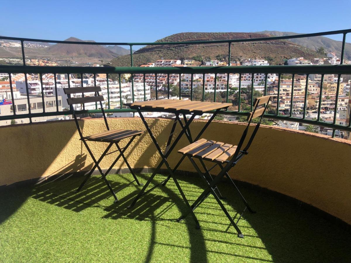 Suncanarias Apartamento Torres Del Sol 1305 Arona  Esterno foto