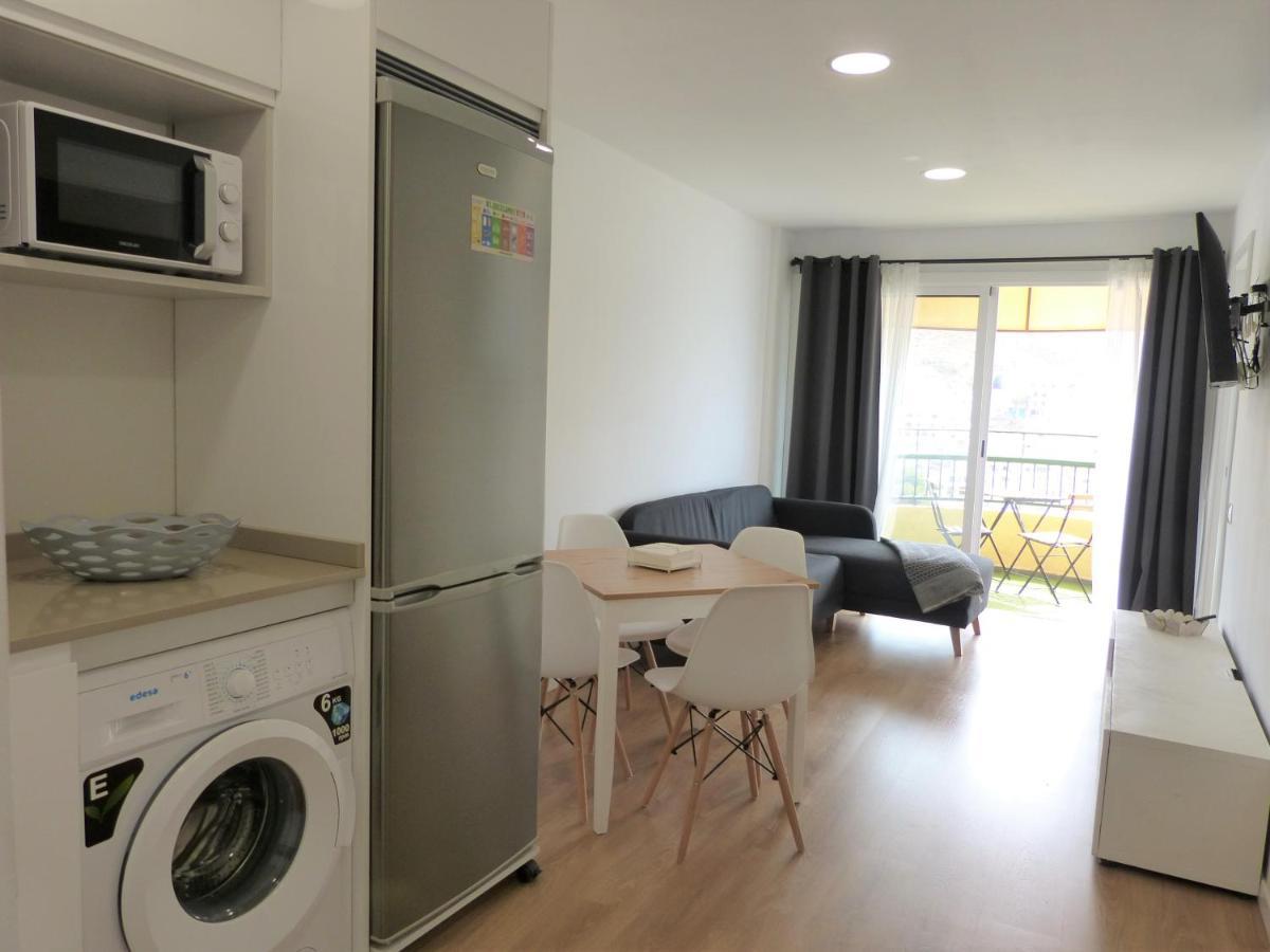 Suncanarias Apartamento Torres Del Sol 1305 Arona  Esterno foto