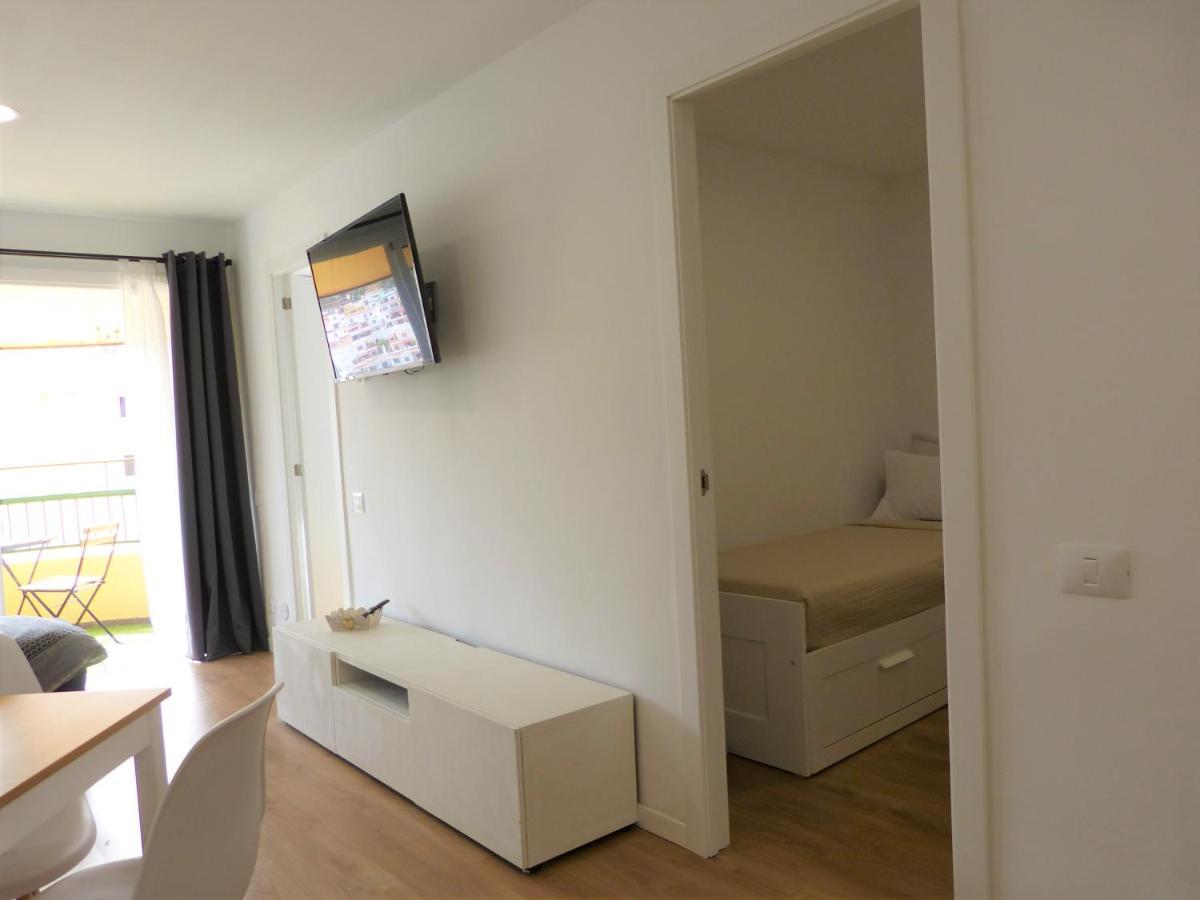 Suncanarias Apartamento Torres Del Sol 1305 Arona  Esterno foto