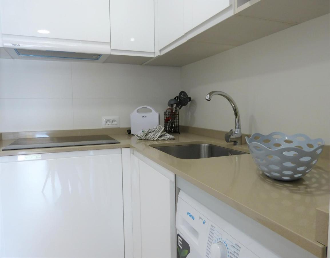 Suncanarias Apartamento Torres Del Sol 1305 Arona  Esterno foto