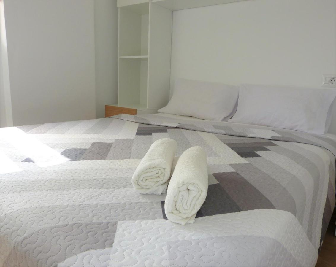 Suncanarias Apartamento Torres Del Sol 1305 Arona  Esterno foto