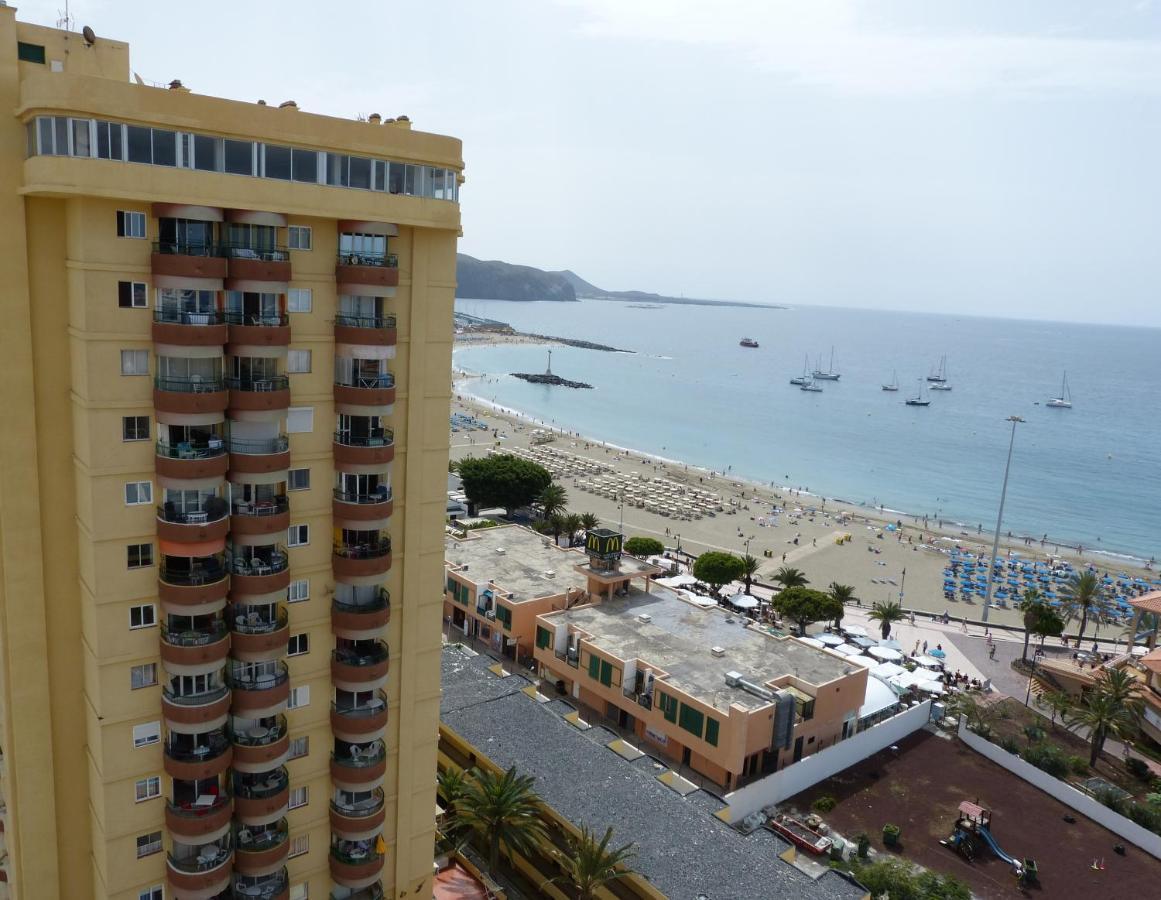 Suncanarias Apartamento Torres Del Sol 1305 Arona  Esterno foto