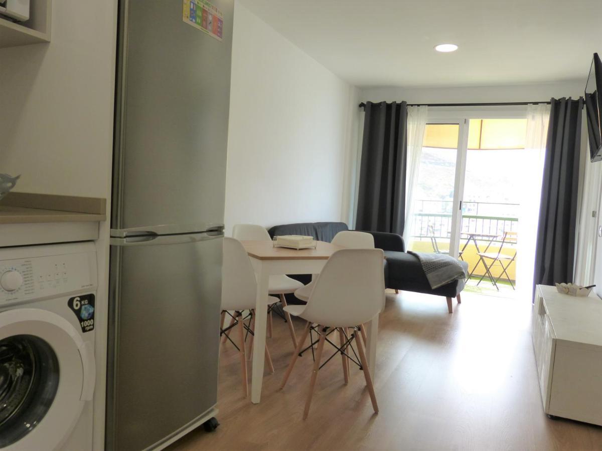 Suncanarias Apartamento Torres Del Sol 1305 Arona  Esterno foto