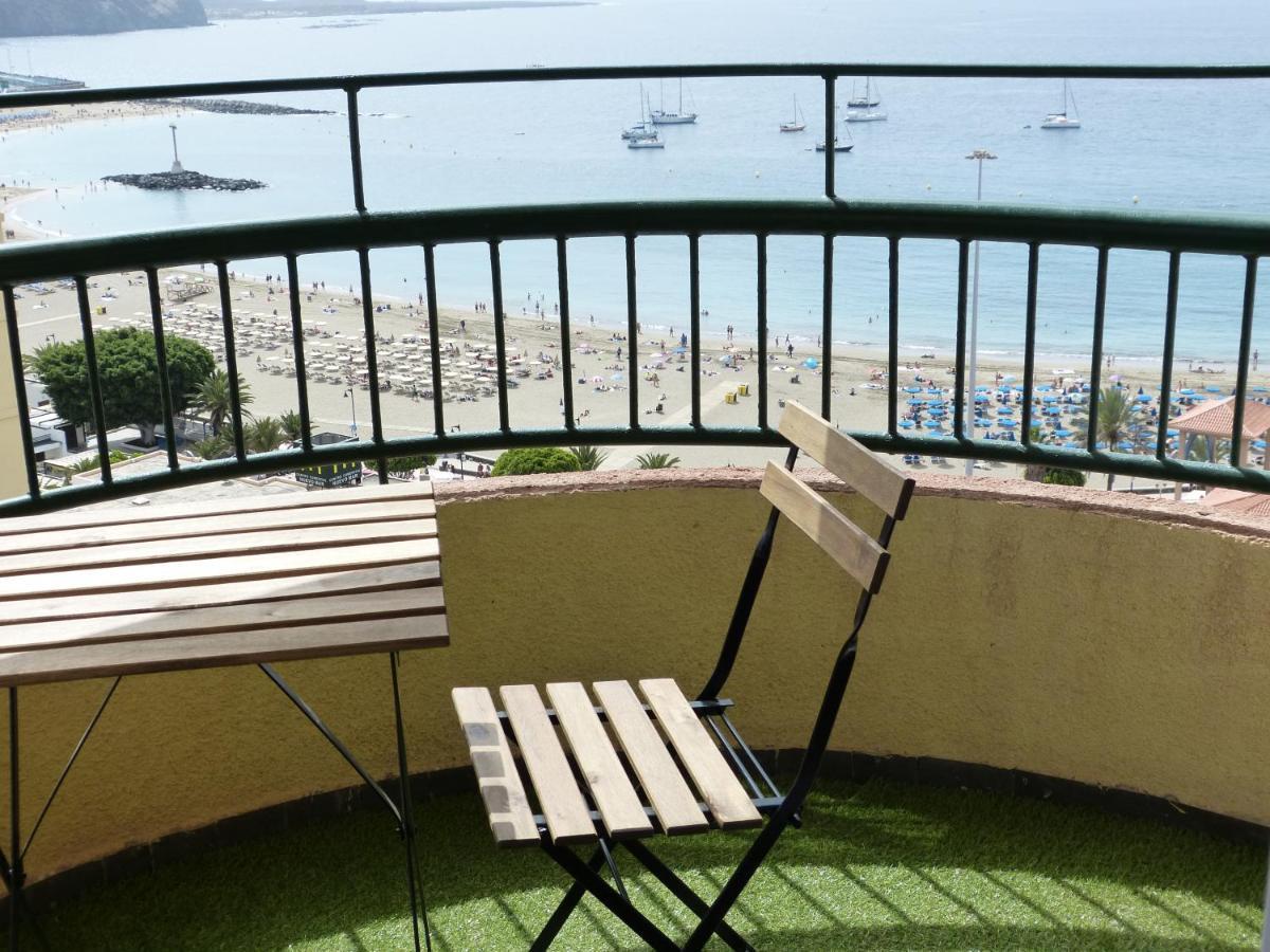 Suncanarias Apartamento Torres Del Sol 1305 Arona  Esterno foto