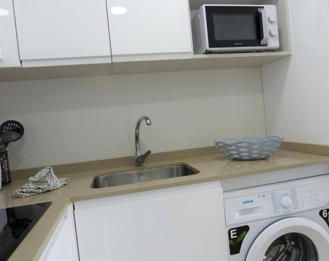 Suncanarias Apartamento Torres Del Sol 1305 Arona  Esterno foto