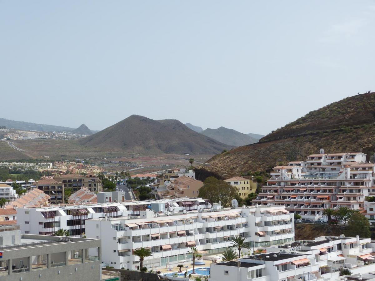 Suncanarias Apartamento Torres Del Sol 1305 Arona  Esterno foto