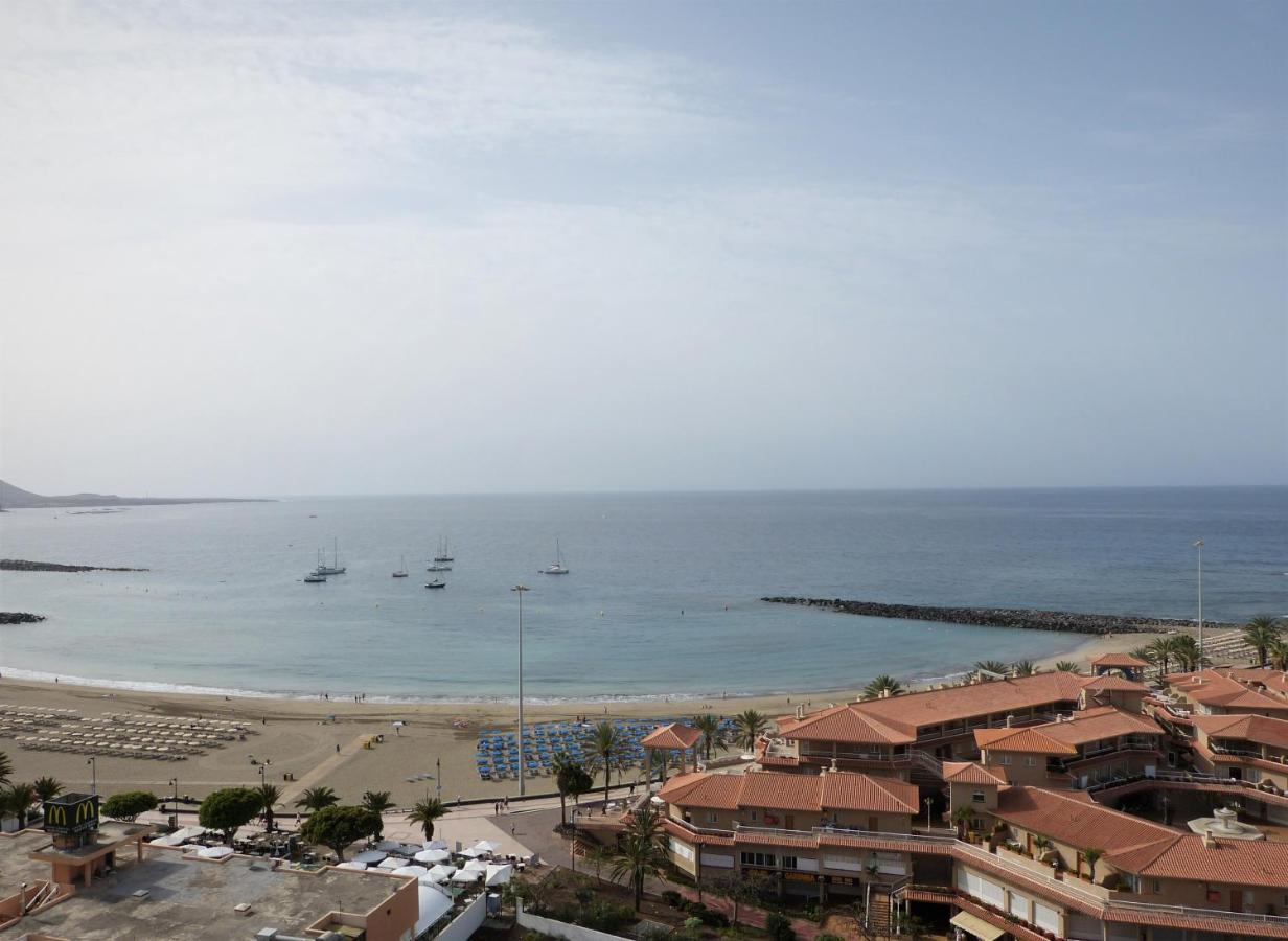 Suncanarias Apartamento Torres Del Sol 1305 Arona  Esterno foto