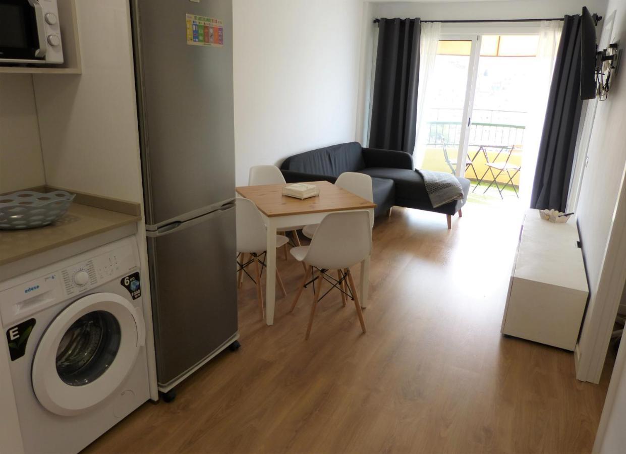 Suncanarias Apartamento Torres Del Sol 1305 Arona  Esterno foto