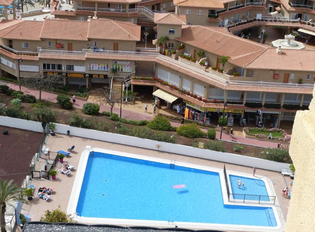 Suncanarias Apartamento Torres Del Sol 1305 Arona  Esterno foto