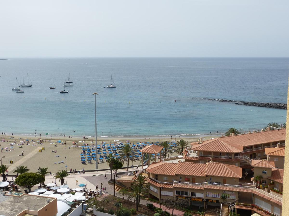 Suncanarias Apartamento Torres Del Sol 1305 Arona  Esterno foto